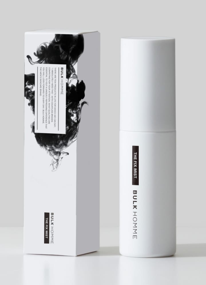 フィックスミスト